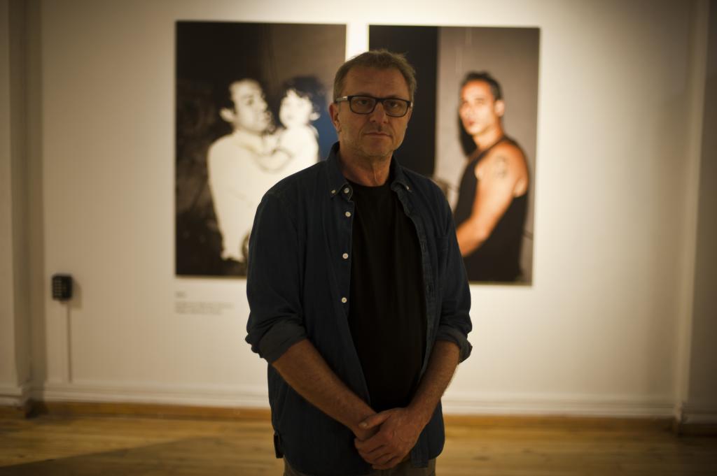 Gustavo Germano. Foto: Fernando Ponzetto