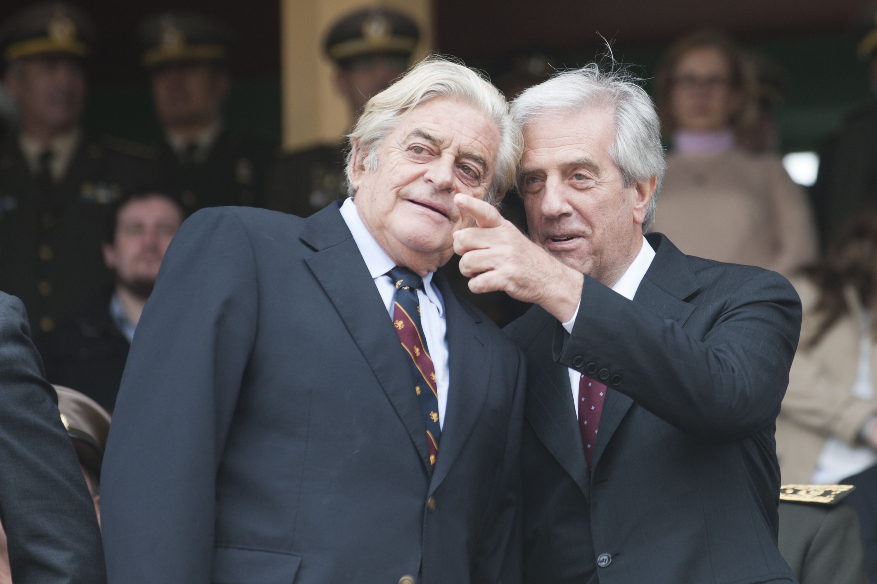 206° aniversario del Ejército. Foto: Fernando Ponzetto