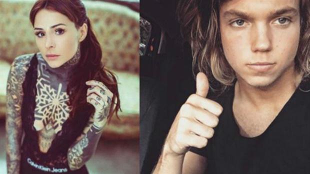 El eterno femenino de una imaginativa pintora