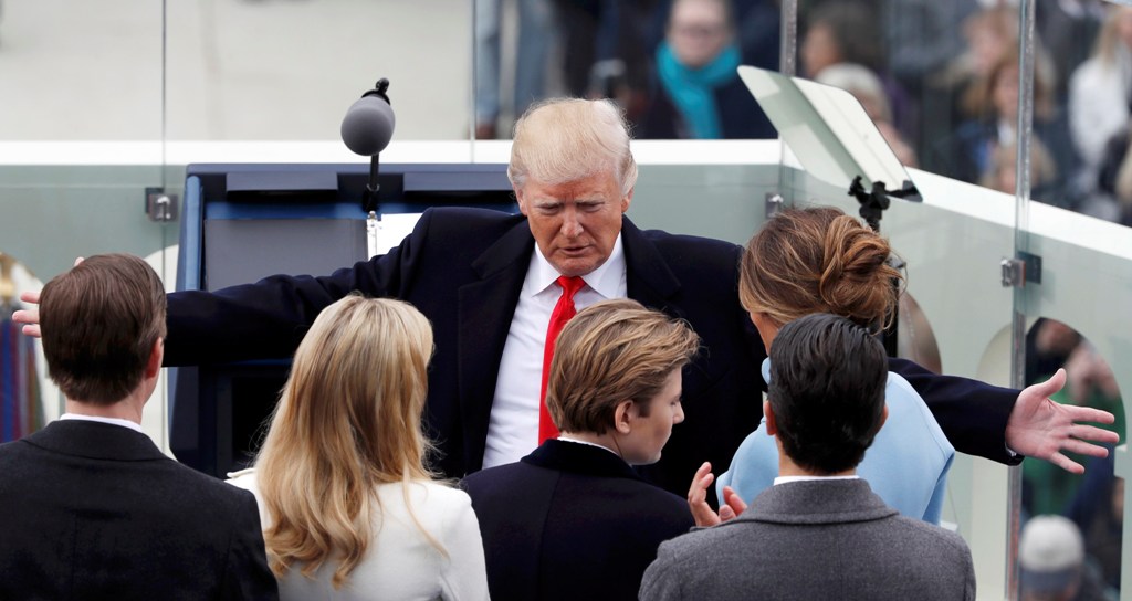 Donald Trump. Foto: Reuters