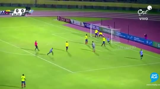 Ecuador vs Uruguay 1-2 GOLES FULL RESUMEN Sudamericano Sub 20 (11022017) HD