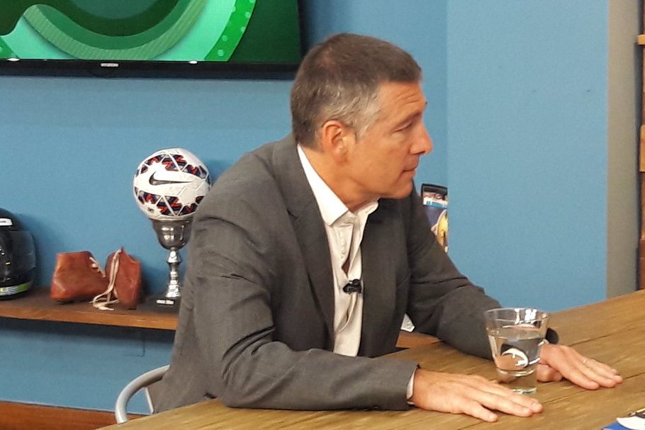 Marcelo Areco visitó Ovación de El País Tv.