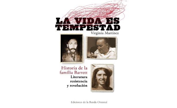 La tempestad es vida. Historia de la familia Barrett