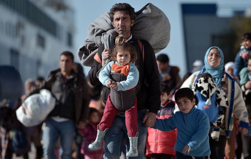 El eterno femenino de una imaginativa pintora