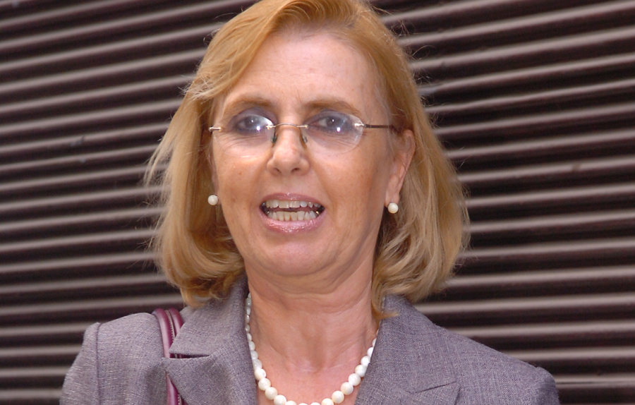 Fiscal Dora Domenech. Foto: Archivo El País