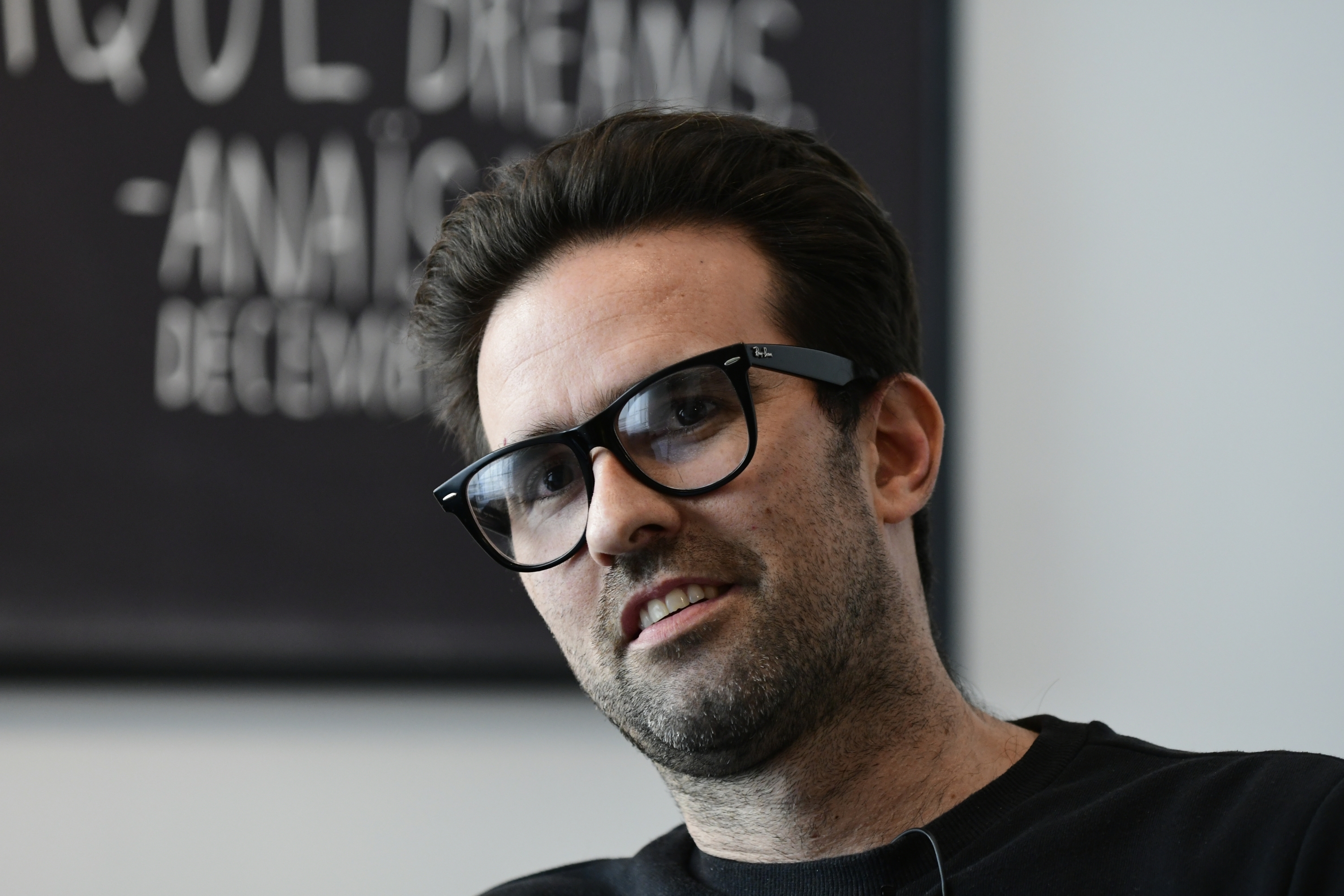 Juan Ciapessoni, cofundador y Chief Creative Officer de The Electric Factory Group