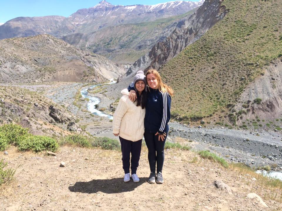 Fotos: Facebook de Florencia Astori