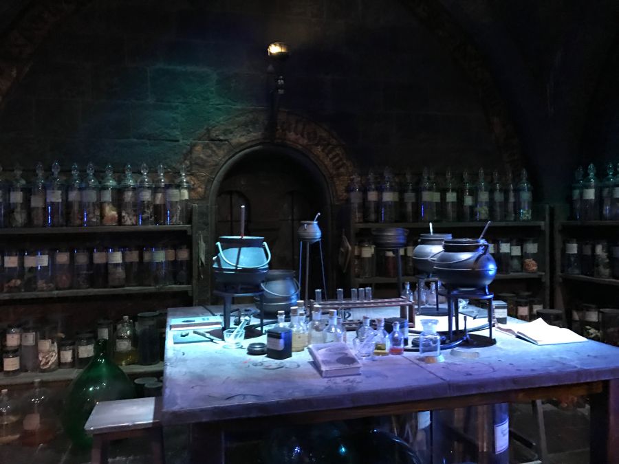 Tour por el estudio de Londres. Foto: Mariana Malek