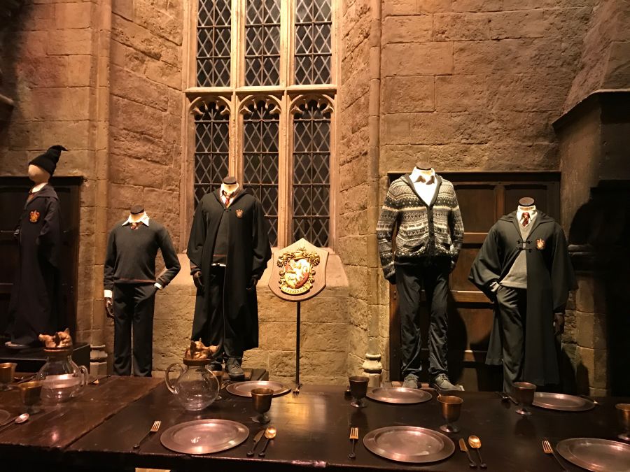 Tour por el estudio de Londres. Foto: Mariana Malek