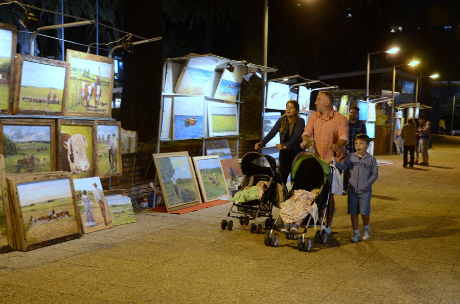 50 años del Mercado de los Artesanos. Foto: Ricardo Figueredo