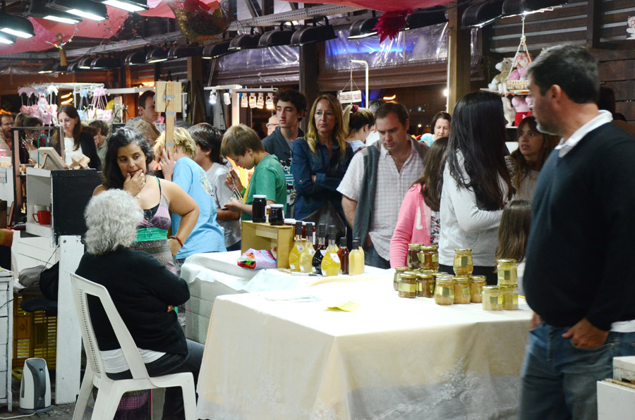 50 años del Mercado de los Artesanos. Foto: Ricardo Figueredo