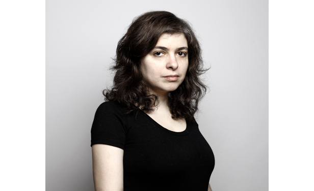 El eterno femenino de una imaginativa pintora