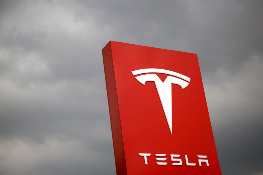 Tesla. Foto: Reuters