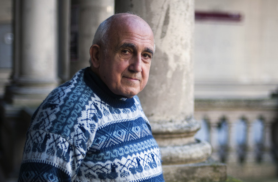 El eterno femenino de una imaginativa pintora