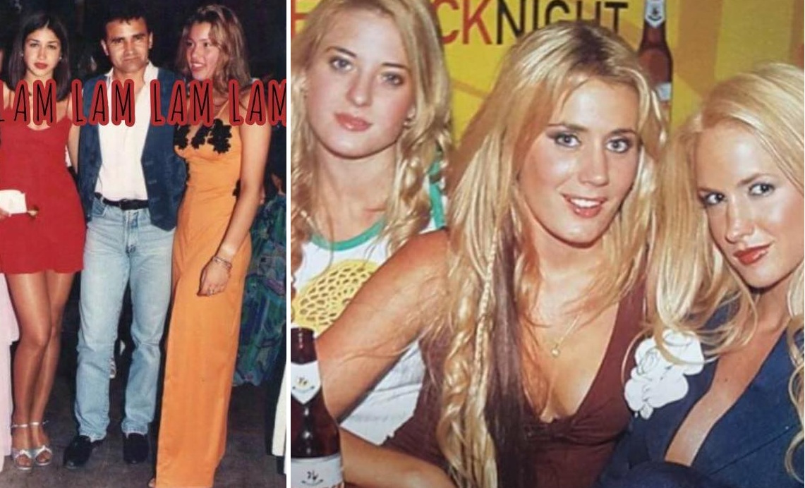 El eterno femenino de una imaginativa pintora