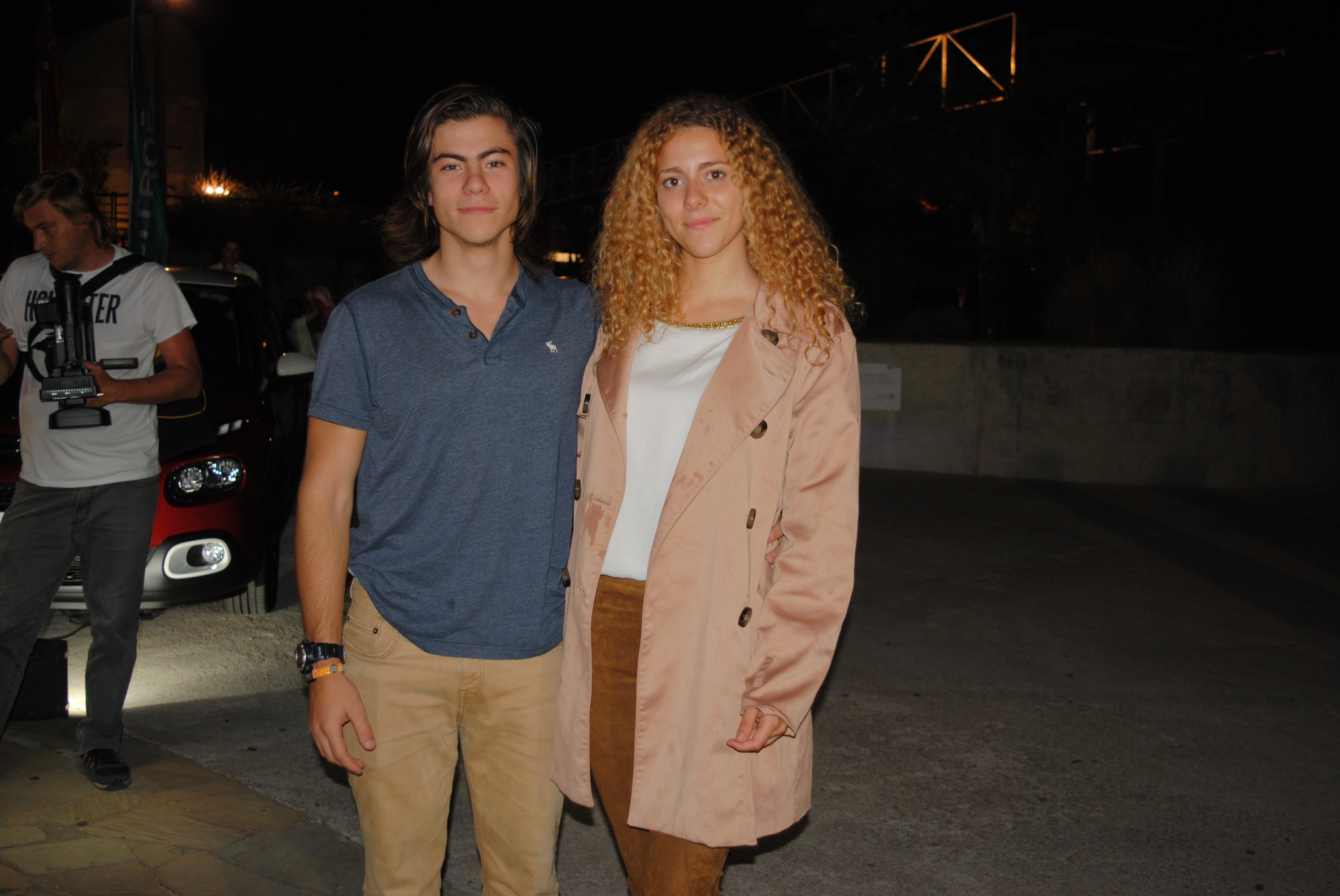 Marco Centanaro, Pia Cavallini.