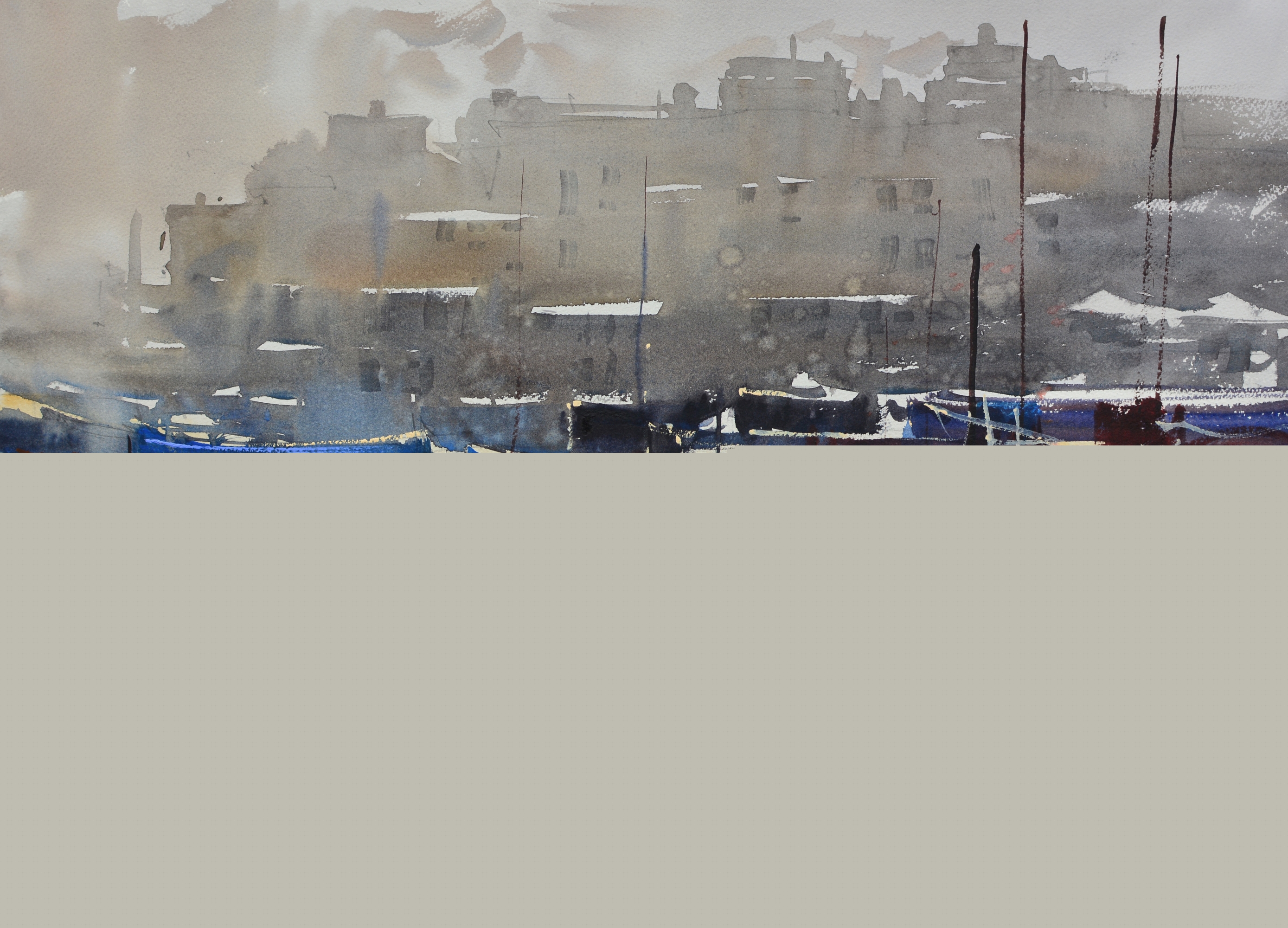 Obras de Álvaro Castagnet fueron medalla de plata en un certamen internacional.