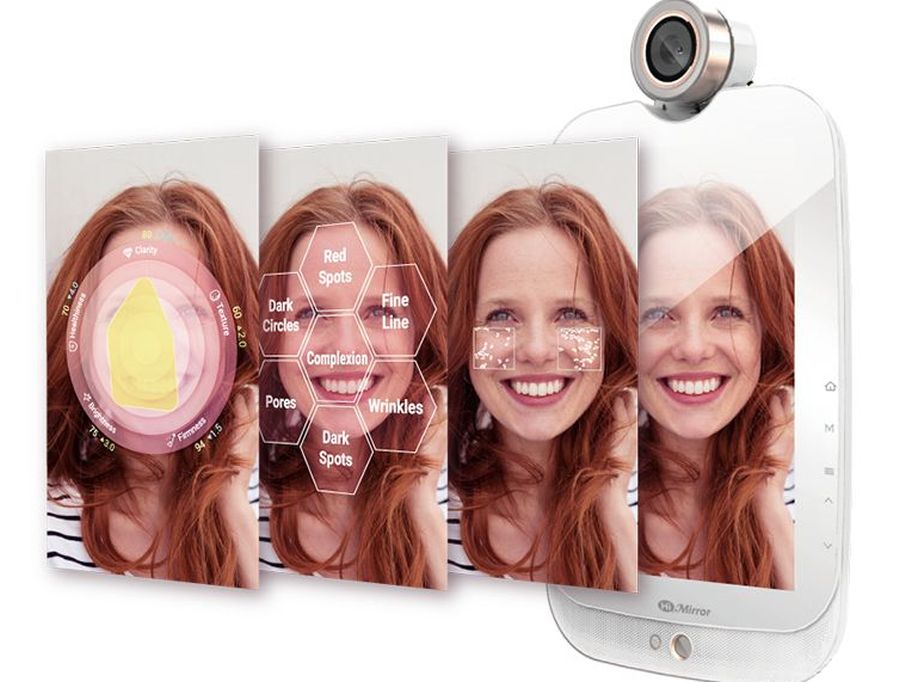 El eterno femenino de una imaginativa pintora