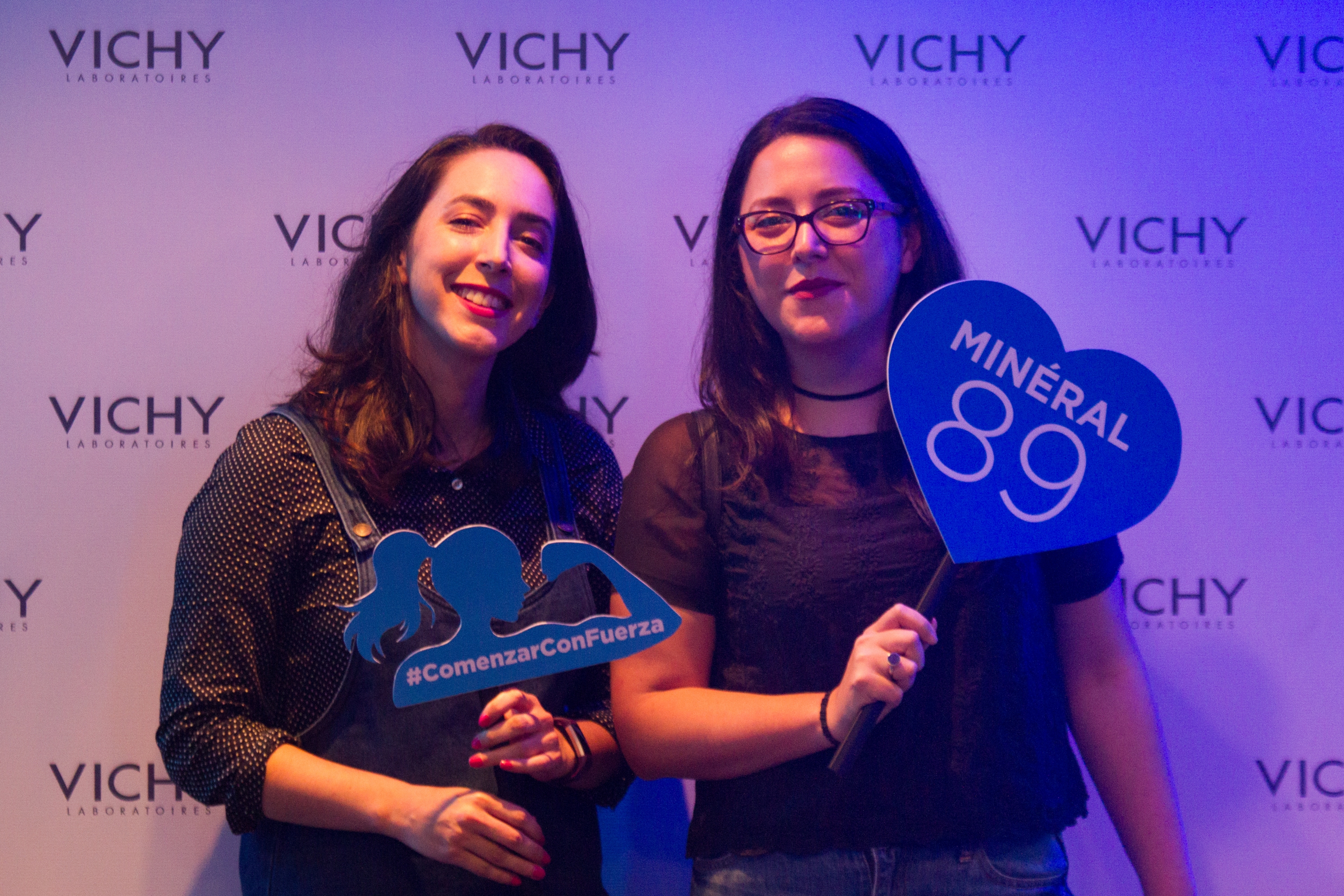 Lucía Osorio, Cecilia Norman.