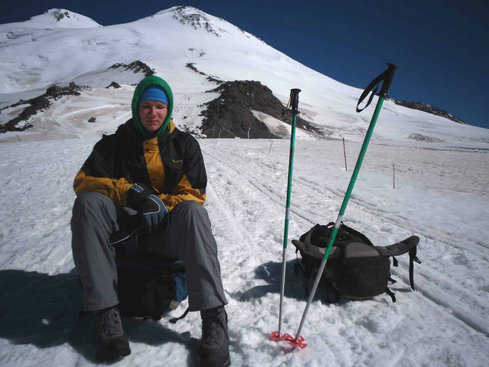 Rusia: Yasik Smirnoff en su país natal. Foto: Facebook Yasik Smirnoff