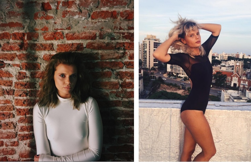 El eterno femenino de una imaginativa pintora