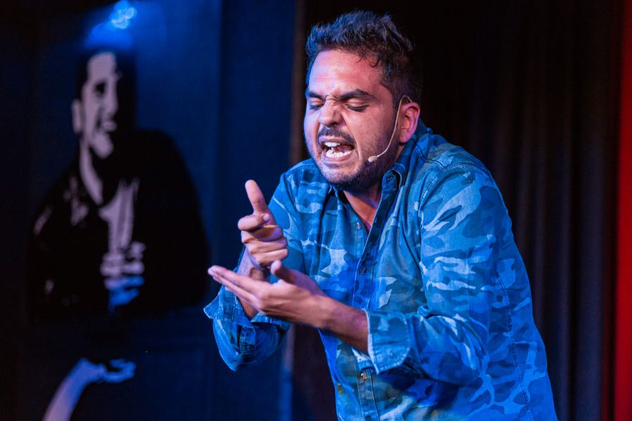 El eterno femenino de una imaginativa pintora