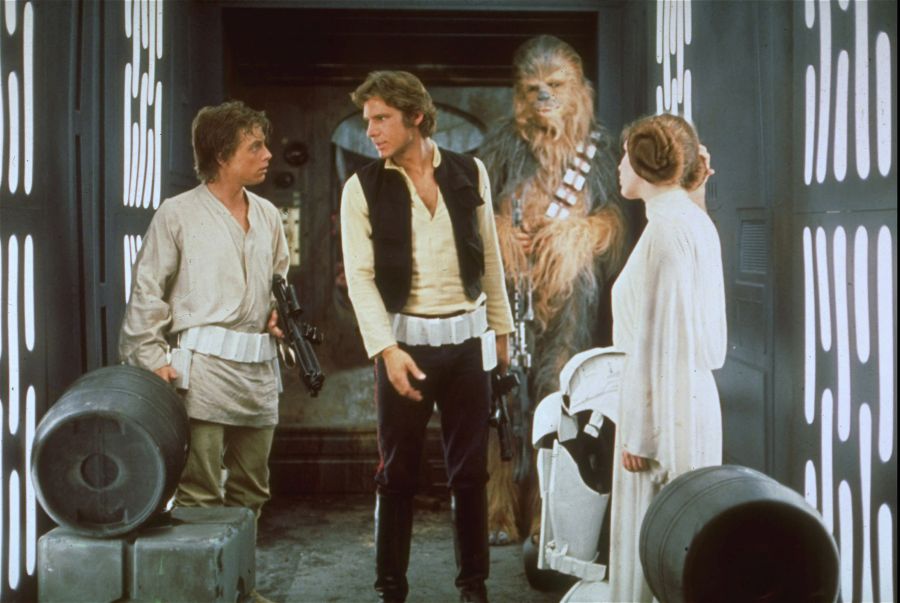 El eterno femenino de una imaginativa pintora