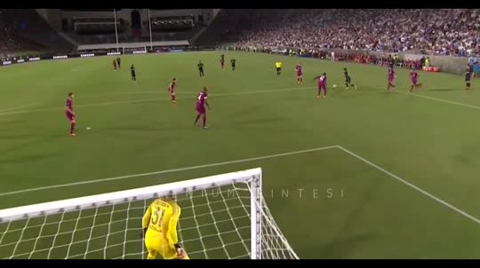 Manchester City goleó a Real Madrid 4-1