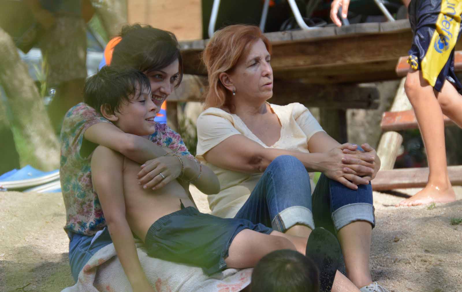 El eterno femenino de una imaginativa pintora