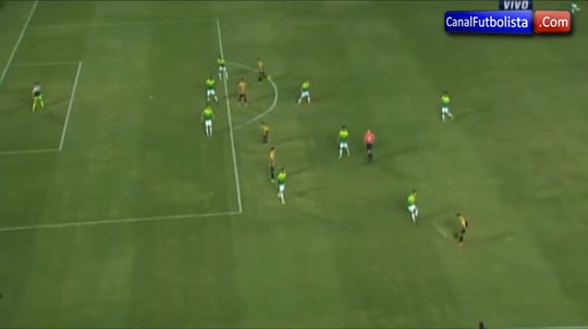 Guaraní vs Zamora 3-1 Resumen GOLES Copa Libertadores 2017