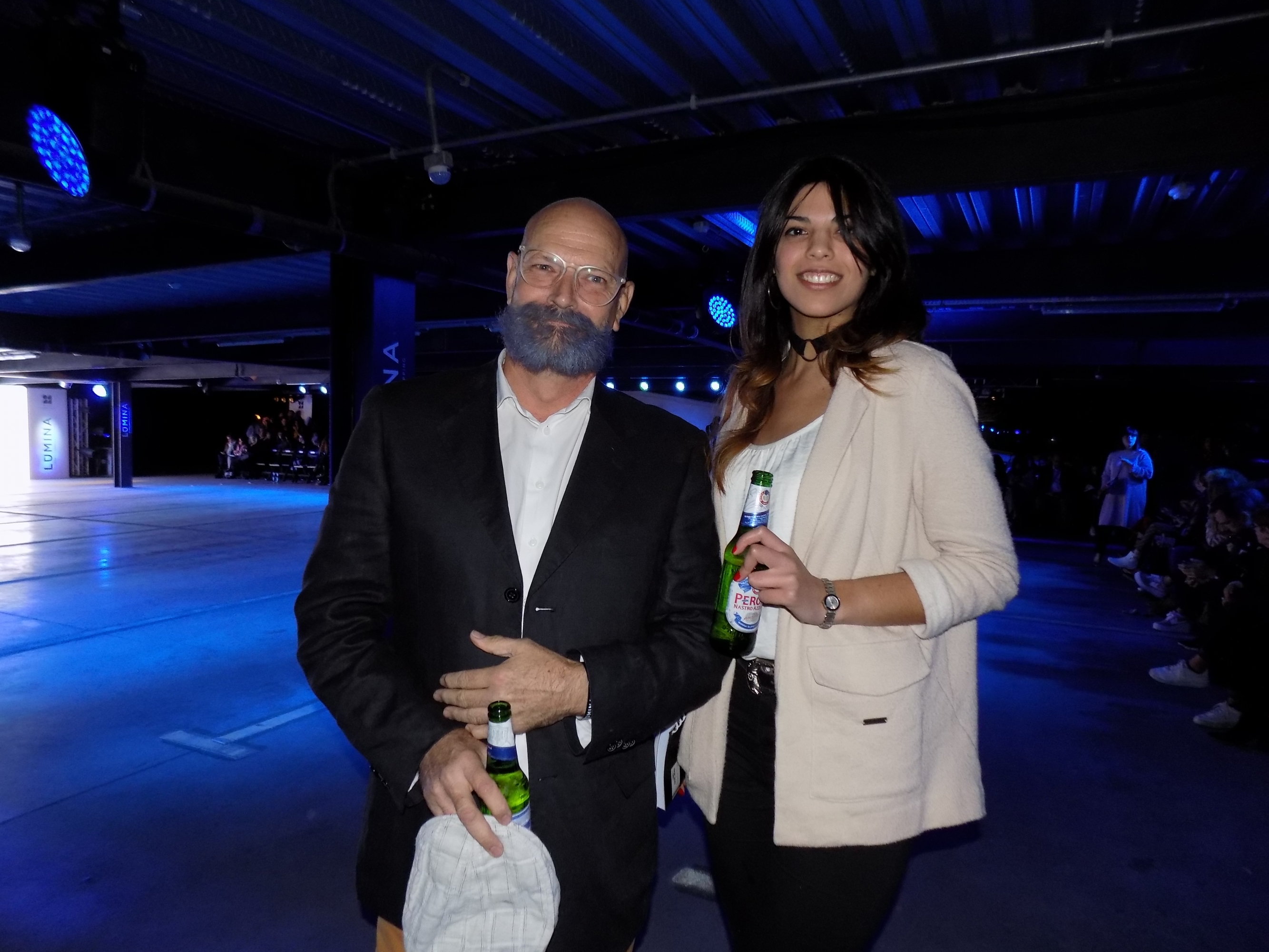 Peter Hamers, Oriana Montaña.