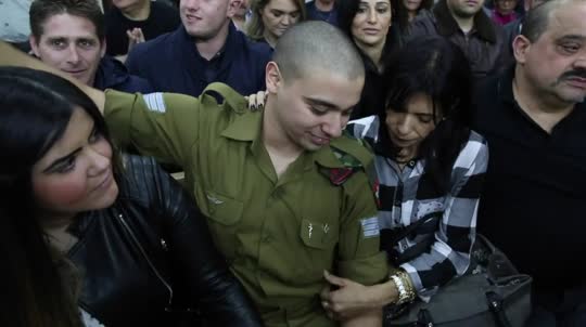 Condena a soldado divide a Israel - EL PAÍS Uruguay