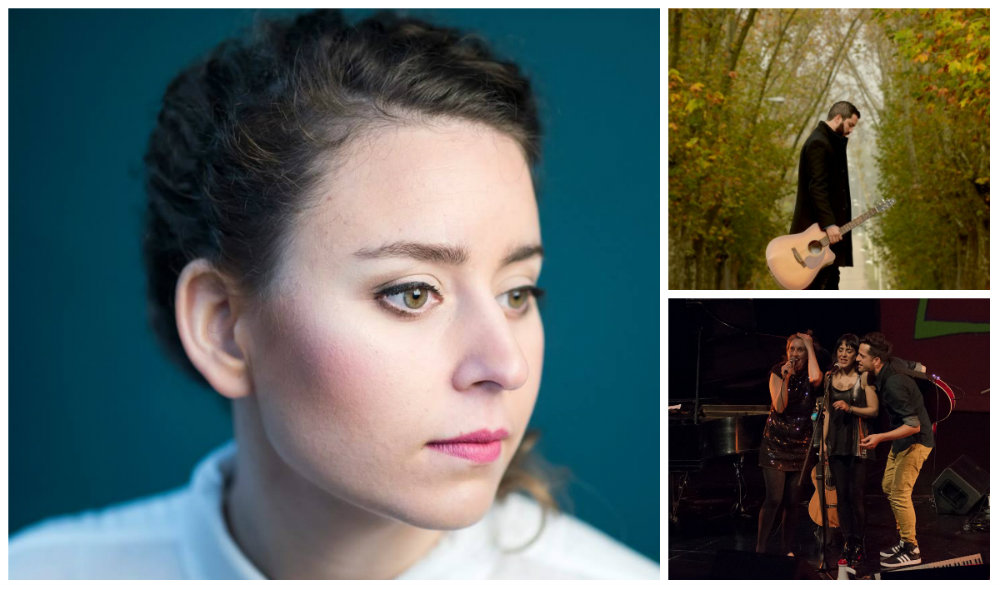 El eterno femenino de una imaginativa pintora