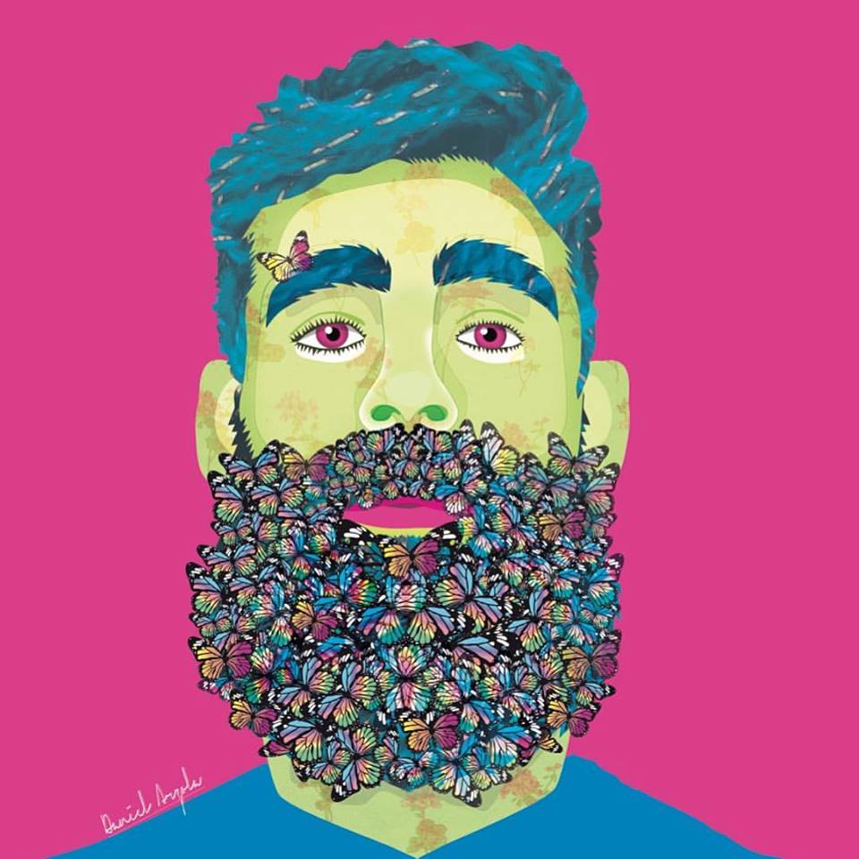 Obra de Daniel Arzola