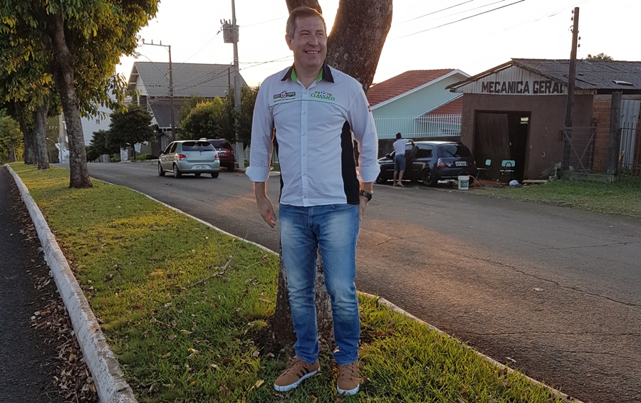 Rafael Henzel. Foto: Juan Pablo Romero