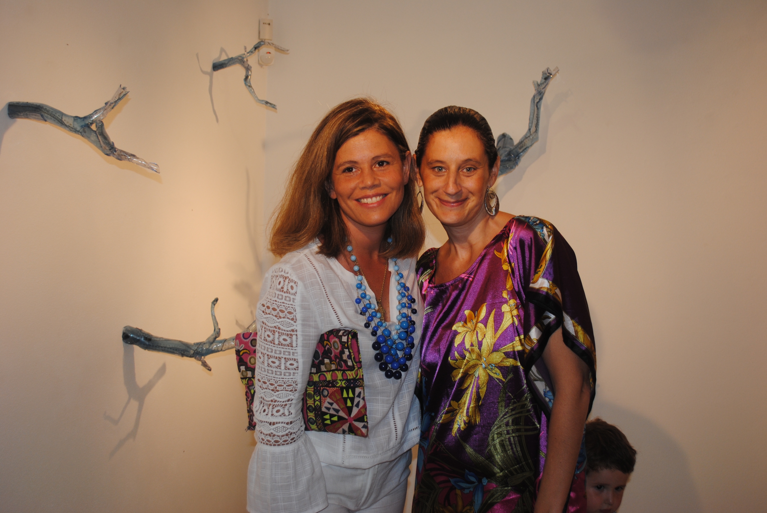 Mariana Tyler, Virginia Alori.