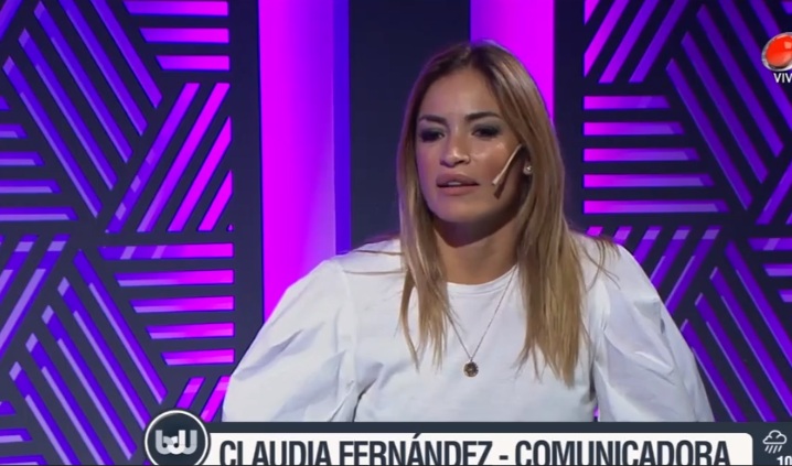 El eterno femenino de una imaginativa pintora