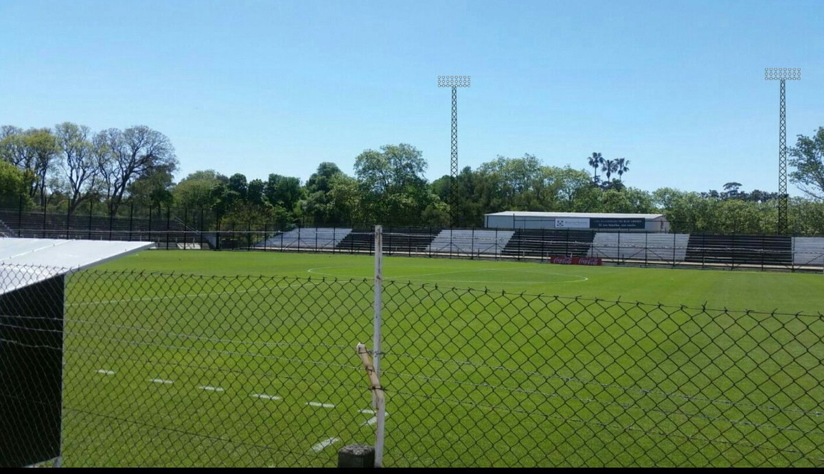 Así quedaría el Parque Alfredo Víctor Viera. Foto: Humberto Ceretta