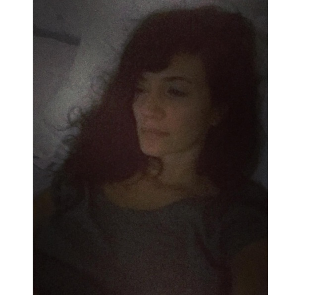 El eterno femenino de una imaginativa pintora