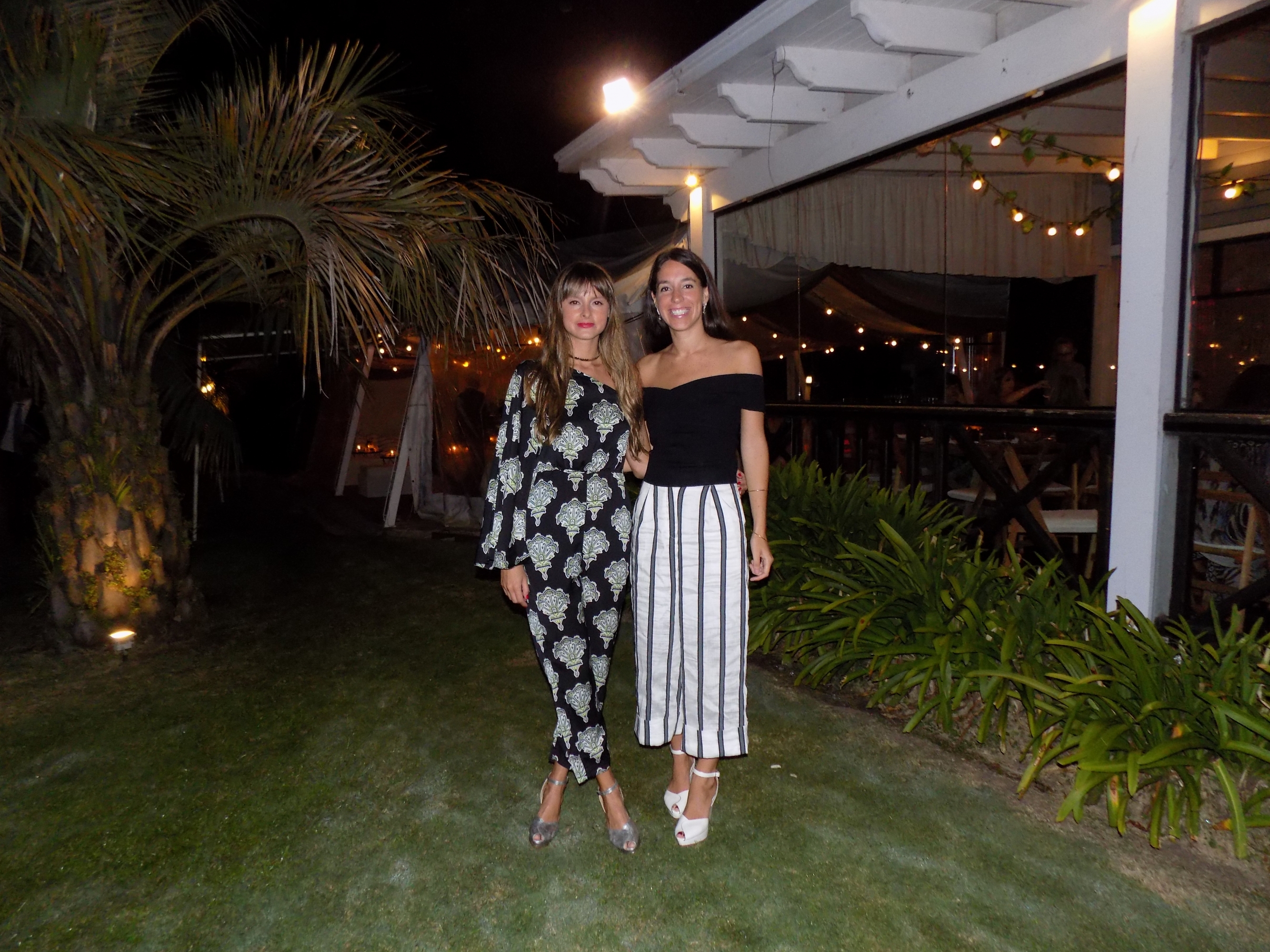 Agustina Quartino, Brenda Rosales.