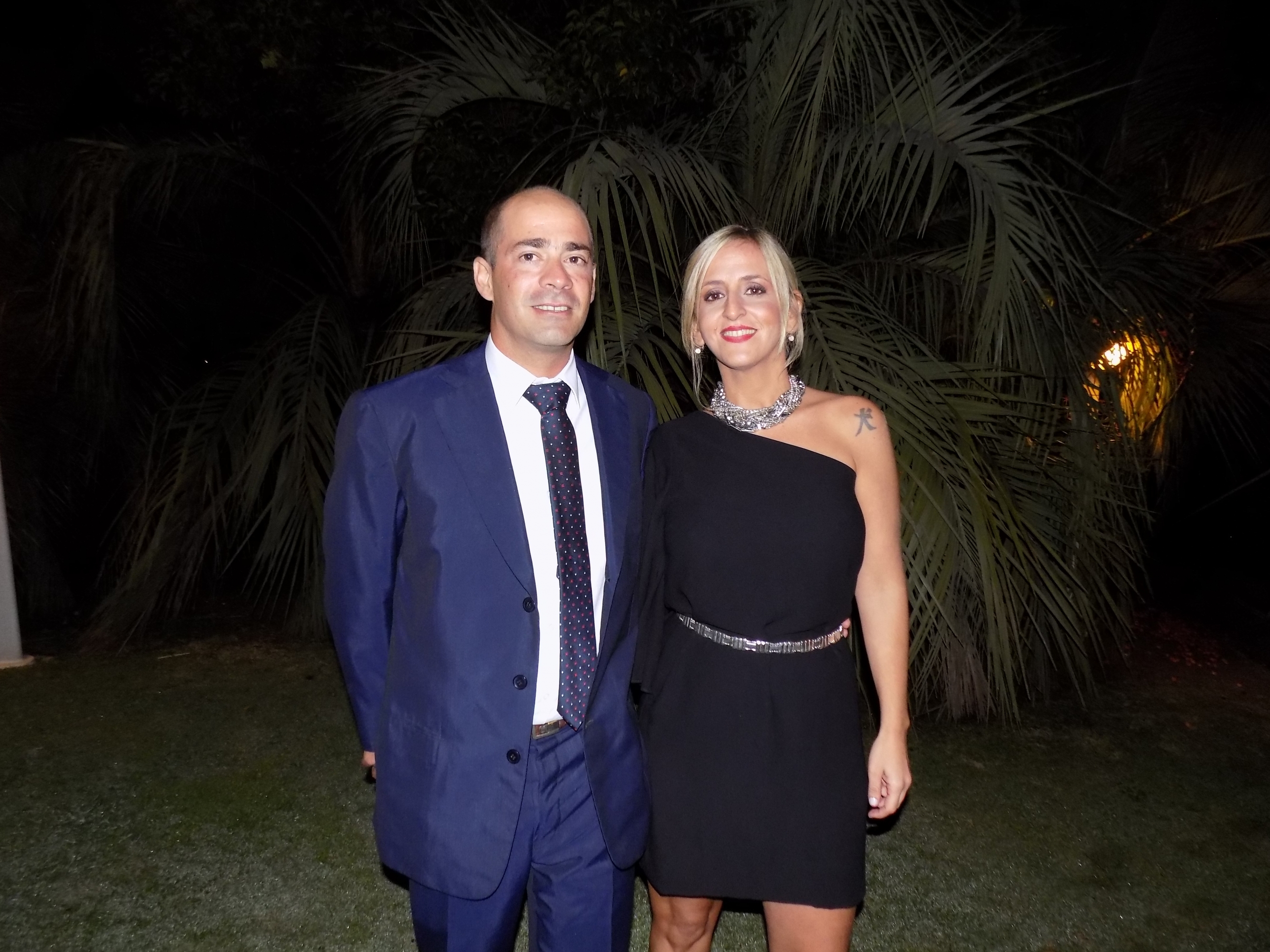 Juan Silva, Barbarita Lohigorry.