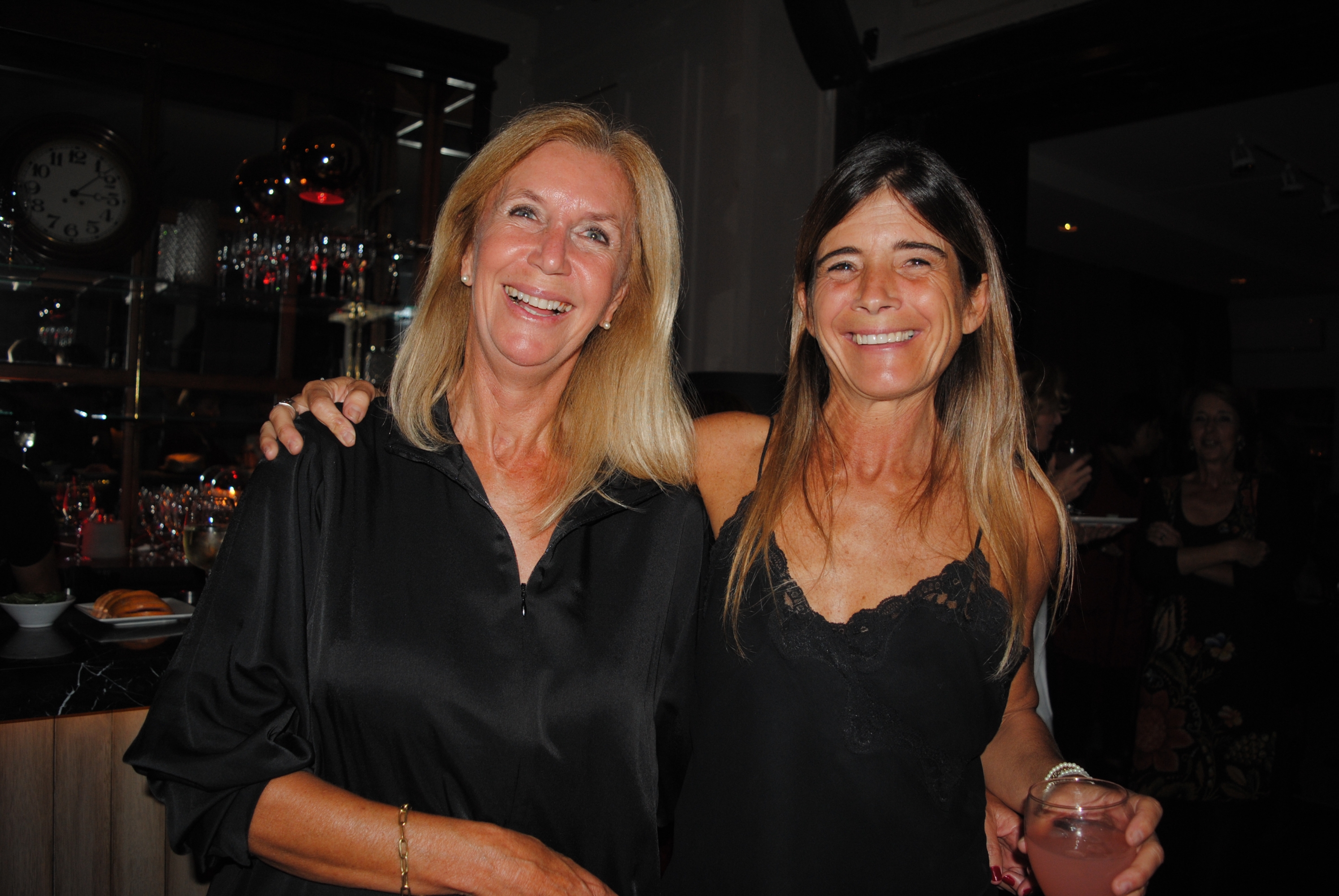 Betina Danvila, Mariana Herrán.