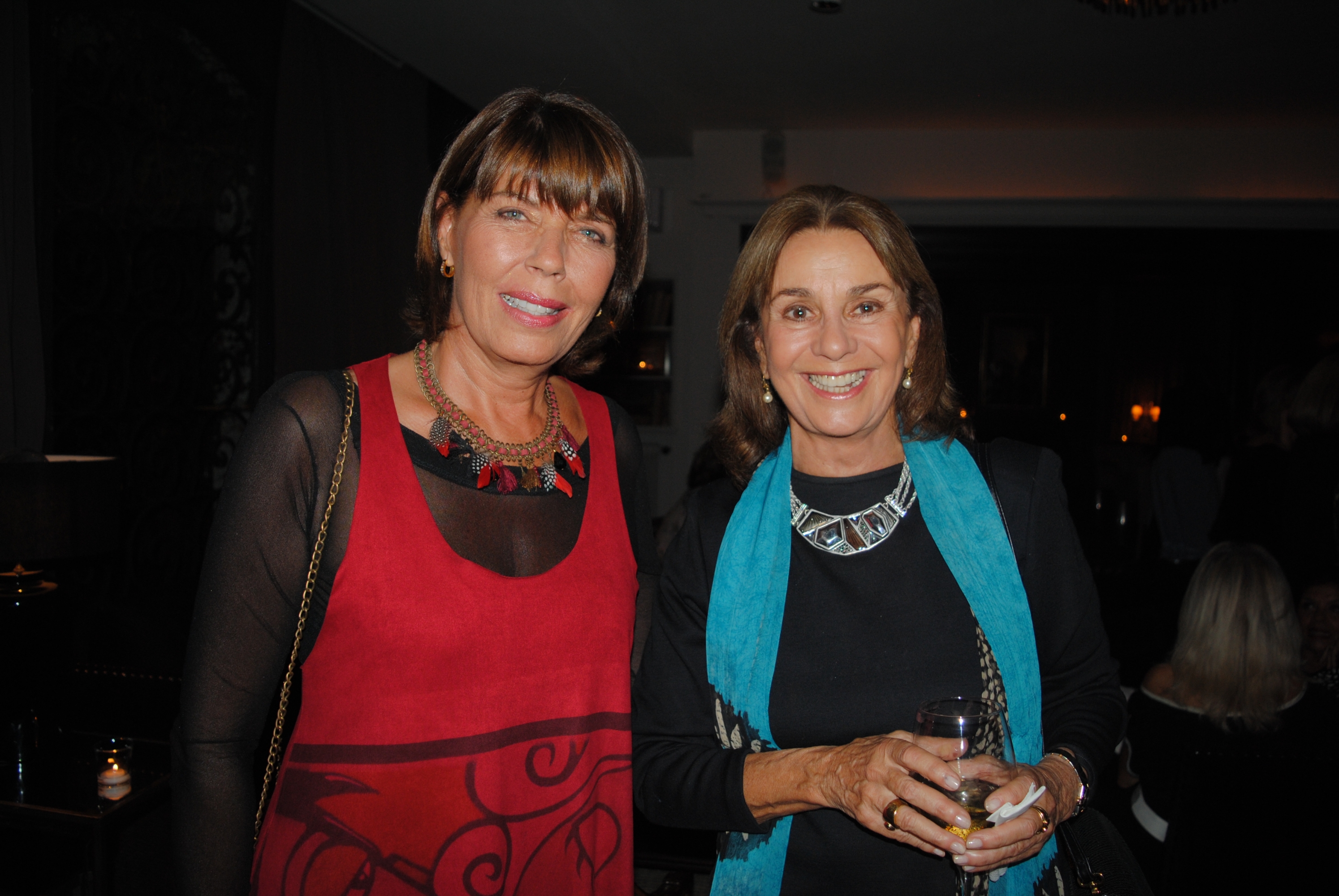 Susana Gallinal, María Elena De León.