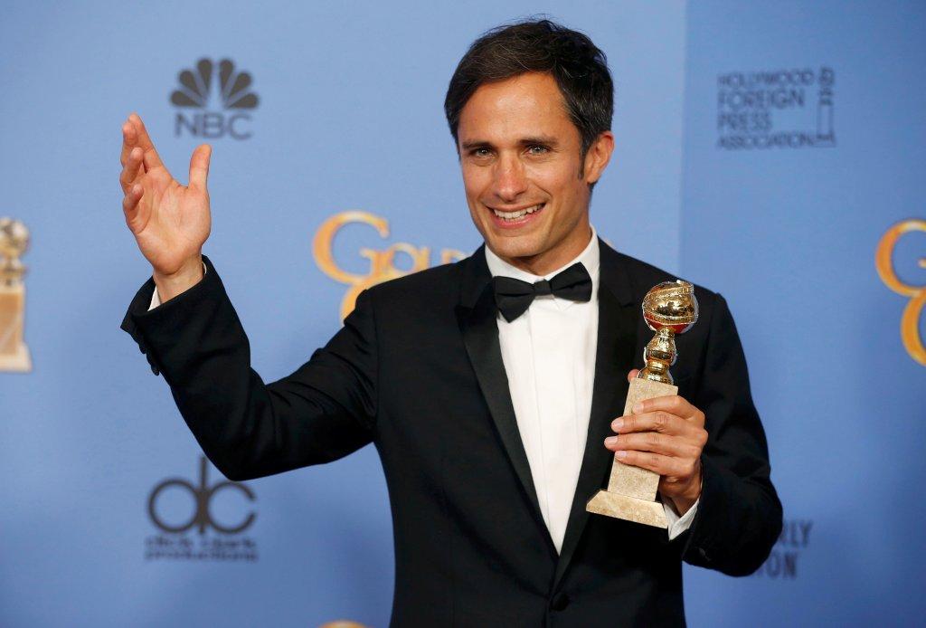 Gael García Bernal y su comedia Mozart in the Jungle debutaron con estatuilla.