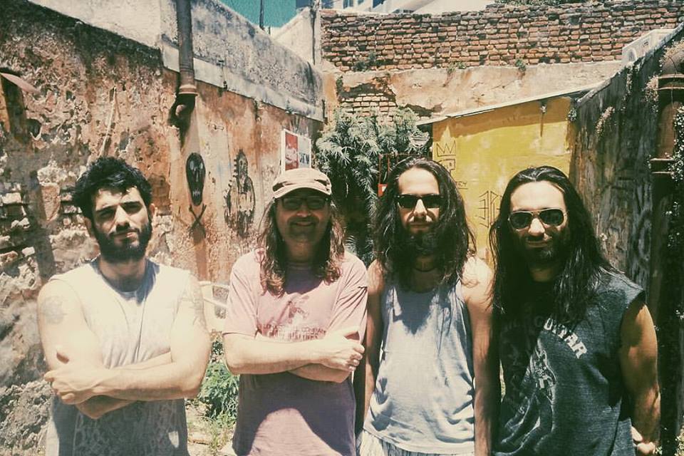 Mandrake y Los Druidas. Foto: Difusión