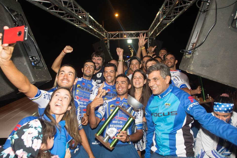 Cerro Largo se vistió de fiesta para celebrar la 46 edición de Rutas de América. Foto: Gobierno de Cerro Largo / Facebook.