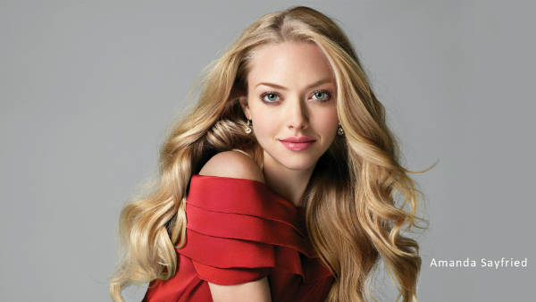 Amanda Seyfried, ni pizca de rubia tonta sino una actriz de mucho brillo.