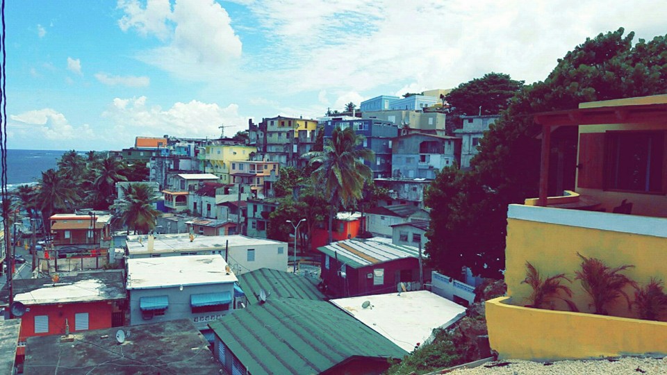 La Perla. Foto: Juan Salgado / Facebook La Perla, San Juan, Puerto Rico