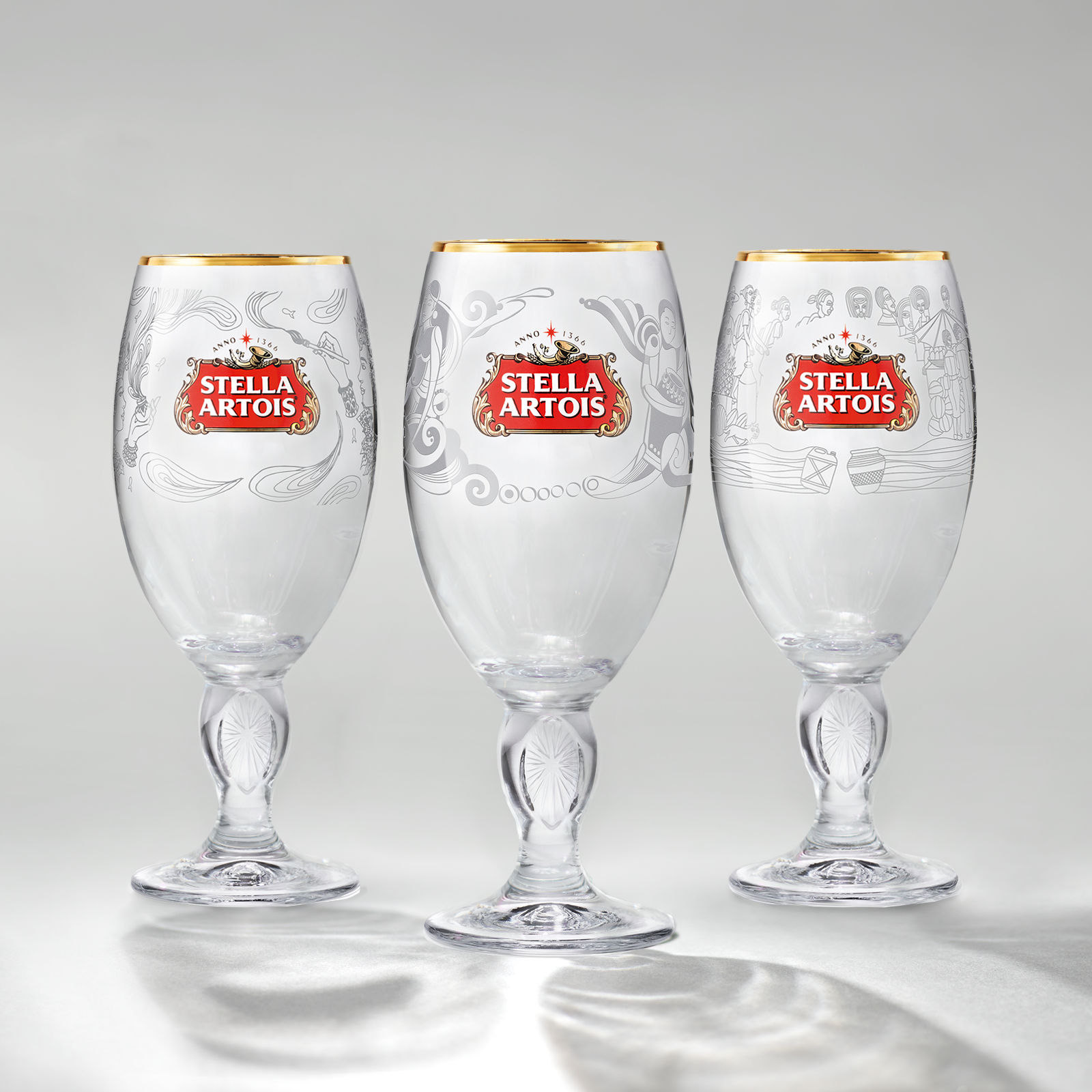 El eterno femenino de una imaginativa pintora