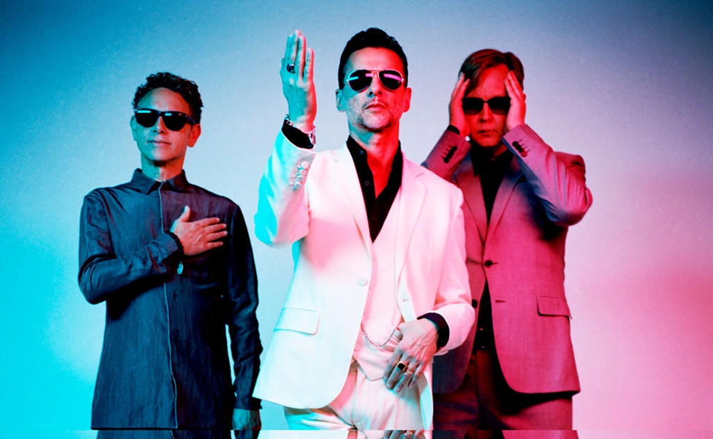 Depeche Mode . Foto: Difusión